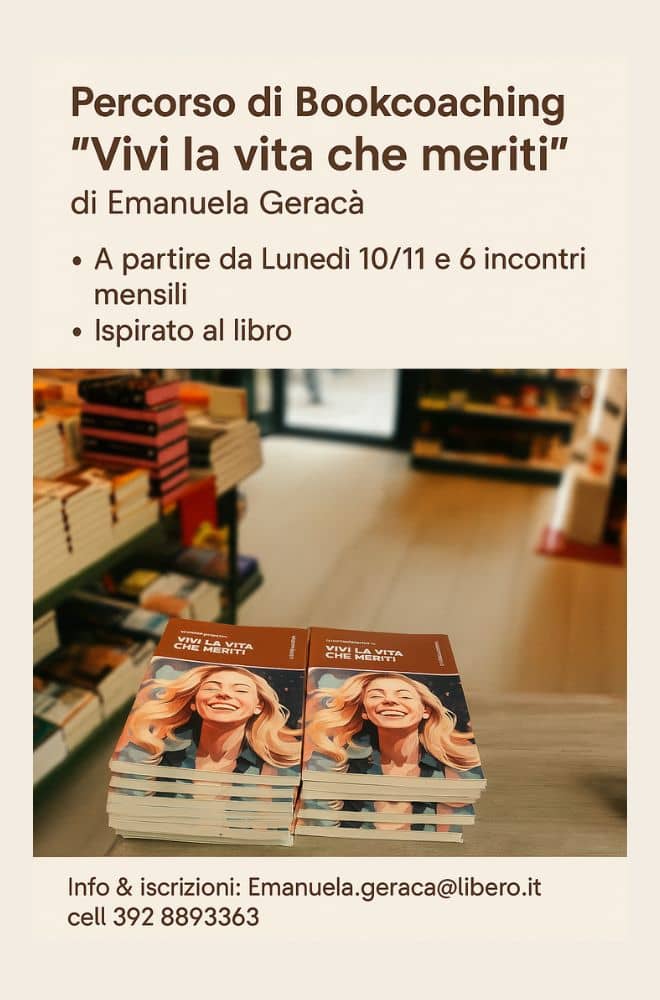 percorsi di bookcoaching